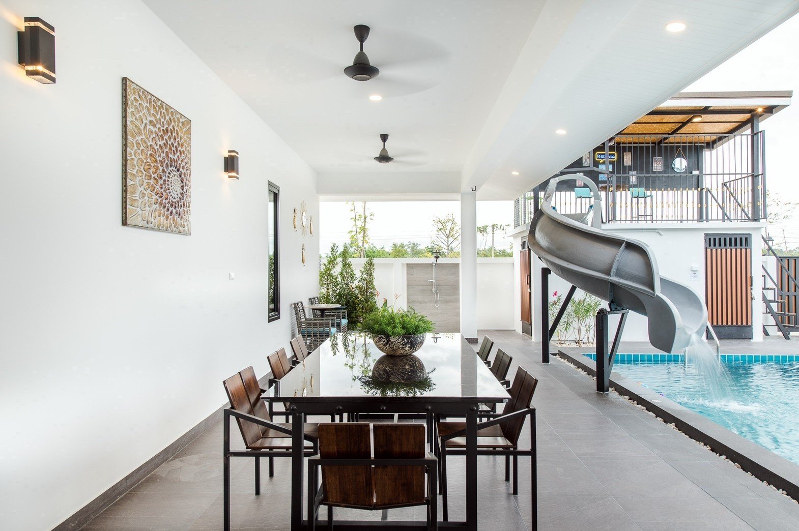 Sabai 2 (ใกล้ทะเล 600 เมตร) - Chillout Pool Villa
